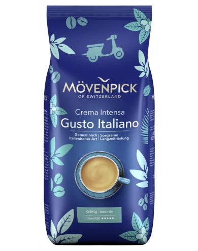 Movenpick Gusto Italiano зерно 1000 грамм